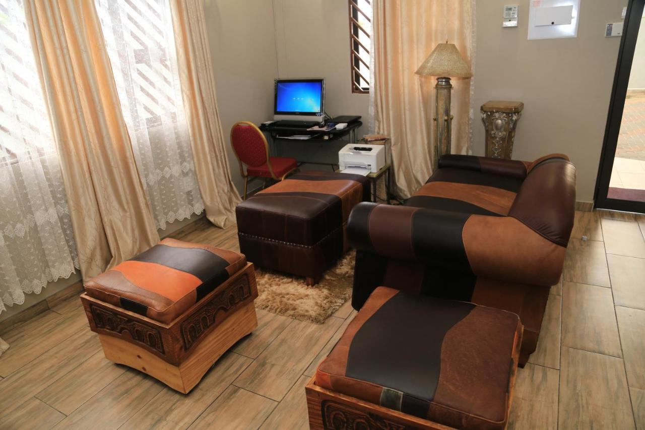 Coco Palm Bed & Breakfast Віндгук Екстер'єр фото